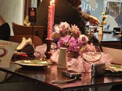 -Fuzzy Bistro 浮几韩餐·茶酒馆
