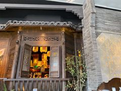 景观位-南京大牌档(壹方天地店)