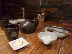 餐具-云海肴·汽锅鸡·云南菜(领展购物广场·中关村店)