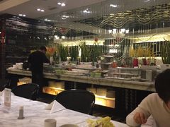 -城市名人酒店-喝彩西餐厅(名人城市广场店)