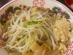 -拉面莊夢語＆中华料理八椿
