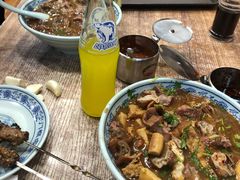 -门框胡同百年卤煮(新街口店)