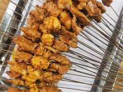 烤肉筋-铁诚烤肉