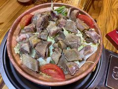 -阿婆情腊排骨火锅(金虹路店)