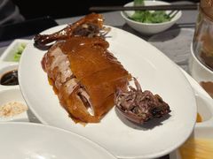 酥香嫩烤鸭-阿庄新豫菜(通泰路店)