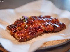 招牌黑豚肉叉烧-御公馆中餐厅·点心·顺德菜·佛山东平保利洲际酒店
