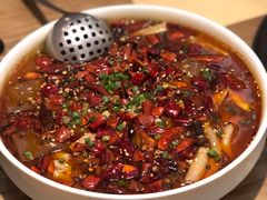 毛血旺-榕意·川味之美(深业上城店)