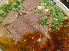 -西部马华清真兰州牛肉面·烧烤夜市(关东店)
