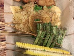 -红料理|串串有瘾·烧烤(吴中路店)