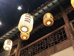 大堂-南京大牌档(凯德大峡谷店)