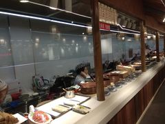 自助取餐区-老城南.鸭血粉丝汤(夫子庙店)