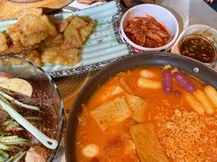 -七八冷面·延边朝鲜族美食(欢乐谷店)