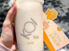 -KOI Thé(厦门国贸广场店)