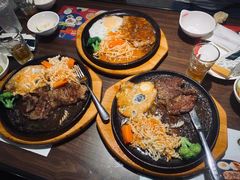 -豪客来牛排(中华城店)