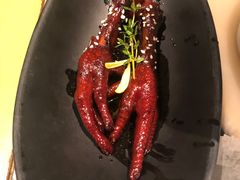 吮指鸡爪-桂满陇天书(南京德基旗舰店)