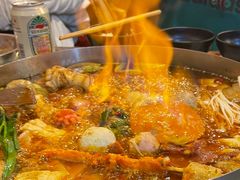 -泡椒王自助铁板烧(天生丽街店)