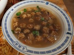 焦炸丸子-老雒阳面馆·水席·洛阳菜(王城路店)