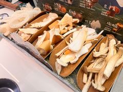 -芸山季·云南山珍菌火锅(南翔印象城MEGA店)