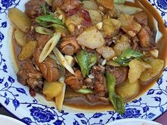 -新疆食府(华龙店)