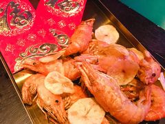 -钳真多钓虾馆·小龙虾海鲜烧烤(九六广场店)