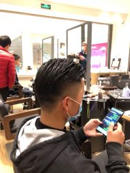 点击看大图 -Mentor Hair Salon