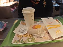 -麦当劳(斜土路2号店)