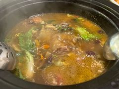 -菌乡缘·野生菌蒸汽鱼火锅(江边夜市店)