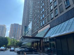 -重庆江北希尔顿逸林酒店·宴会厅