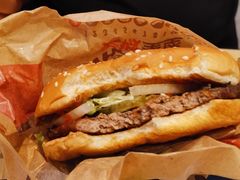 皇堡-汉堡王(南京砂之船店)