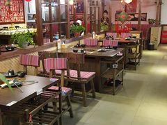 大堂-老诚一锅羊蝎子(黄寺大街店)
