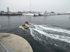 -东港音乐喷泉广场