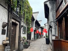 -嘉兴月河历史街区