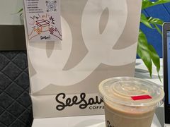 -Seesaw Coffee(深圳万象天地店)