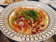 -五谷丰登农家院·地道胶东菜·海鲜烧烤(威海店)