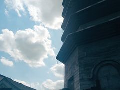 -万松老人塔
