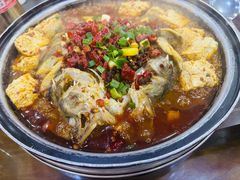 -木桶记臭鳜鱼·安徽非遗名菜(火车站白马老店)