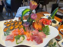 -Mr.Fish鱼鲜生海鲜放题(高德置地冬广场店)