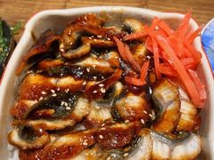 鳗鱼饭-鸟幸 TORISAKI 炭火居酒屋