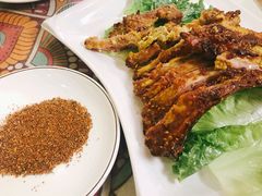 -新疆红柳花餐厅(新洲店)