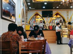 大堂-新疆巴州金丝特餐厅(大钟寺店)