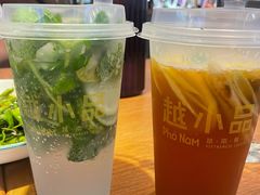 -越小品·越南餐厅(万科里店)