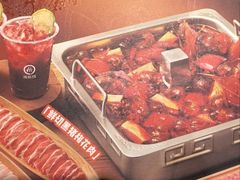 -海底捞火锅(万达广场店)