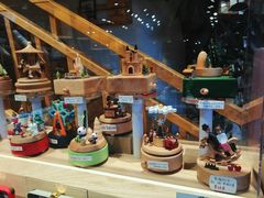零售区-猫的天空之城概念书店(丽江古城饮玉巷店)