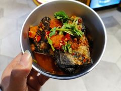 -自黑豆夫·臭豆腐夹馍(四海唐人街店)