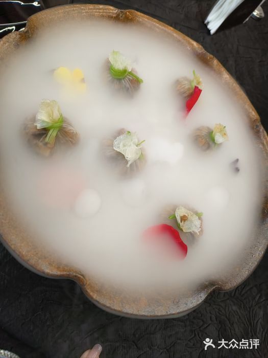 正德楼果木烤鸭·渔家菜(东港店)图片