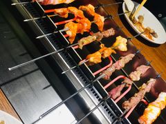 -汉城烧烤(西稍门劳动路店)