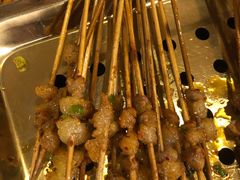-盟重烧烤(高正街店)