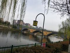 -西安汉城湖景区