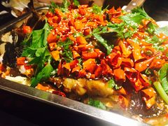 -新疆烧烤王(广灵店)