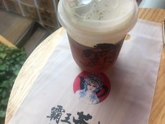 -霸王茶姬(南强街店)